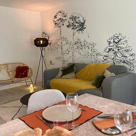 Superbe Appartement Avec Jardin Saint Charles 비아히쯔 외부 사진