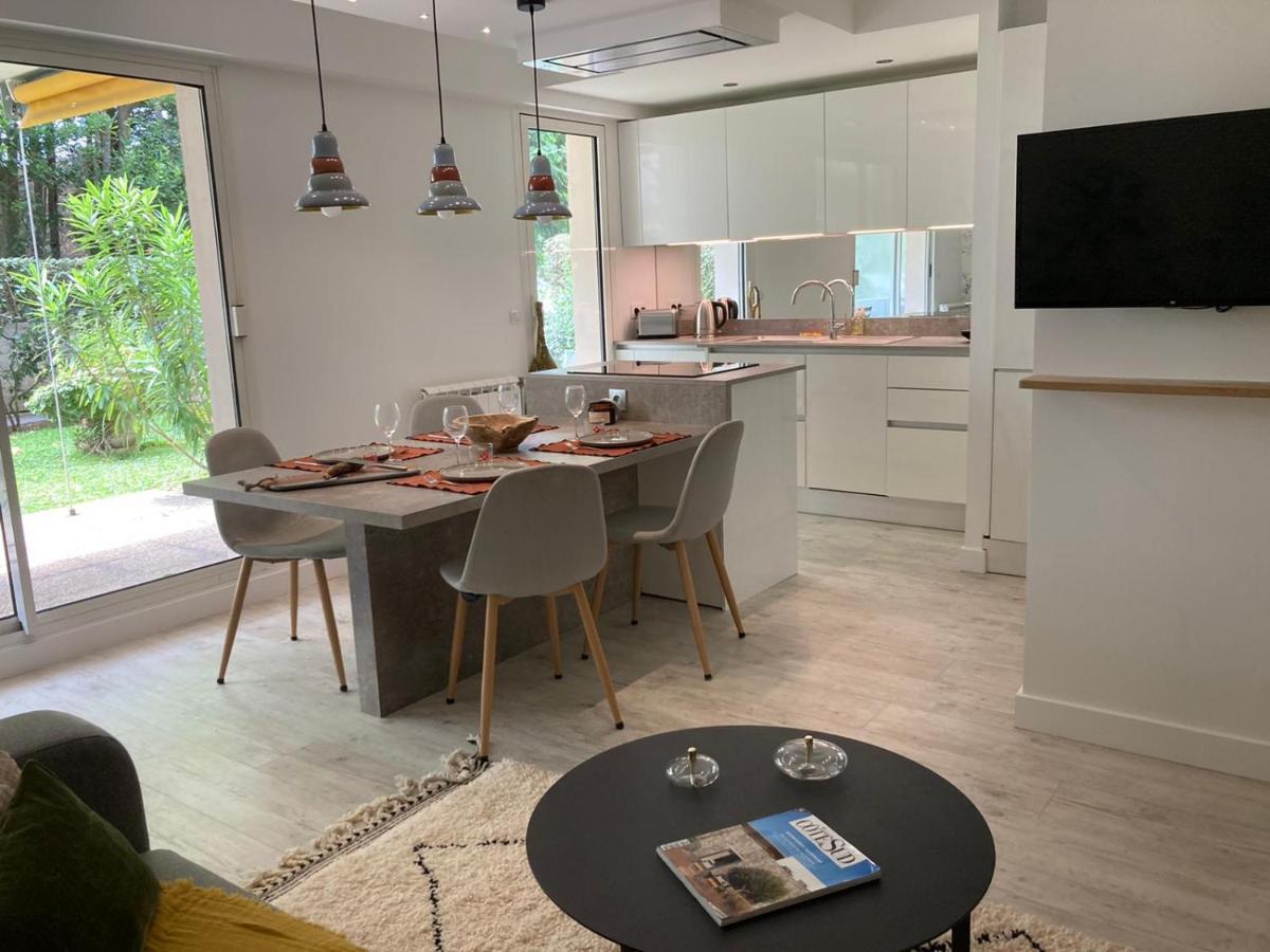 Superbe Appartement Avec Jardin Saint Charles 비아히쯔 외부 사진