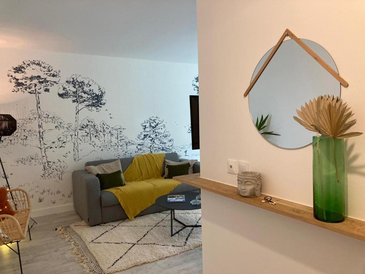 Superbe Appartement Avec Jardin Saint Charles 비아히쯔 외부 사진