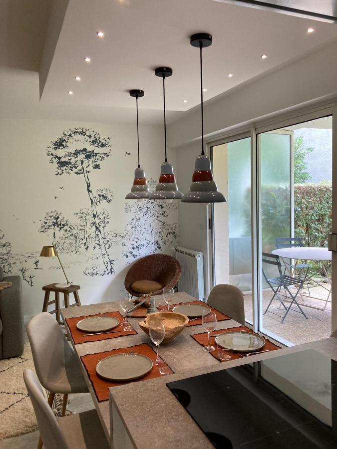 Superbe Appartement Avec Jardin Saint Charles 비아히쯔 외부 사진